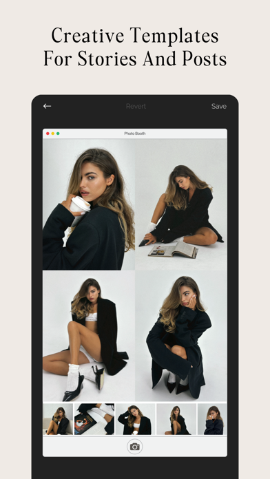 Tone Studio Photo & Vid Editor screenshot 5
