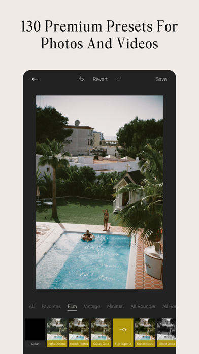 Tone Studio Photo & Vid Editor screenshot 9