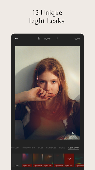 Tone Studio Photo & Vid Editor screenshot 2