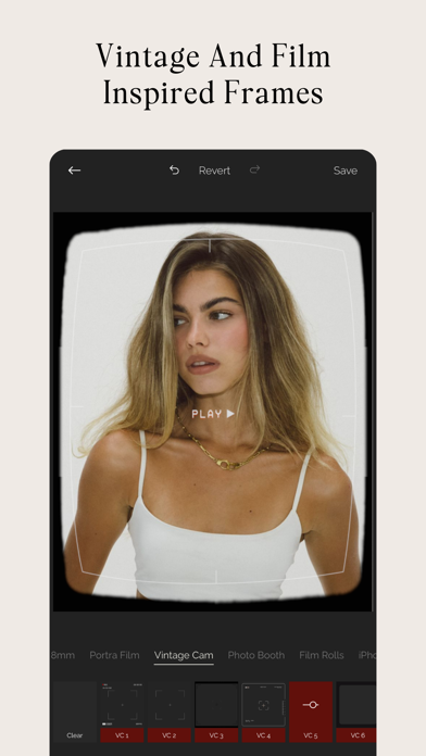 Tone Studio Photo & Vid Editor screenshot 7