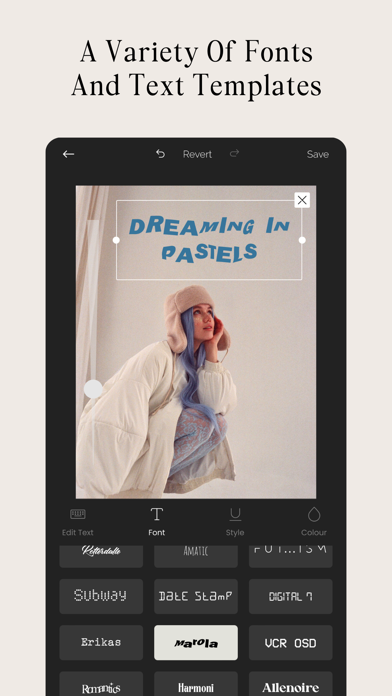 Tone Studio Photo & Vid Editor screenshot 6