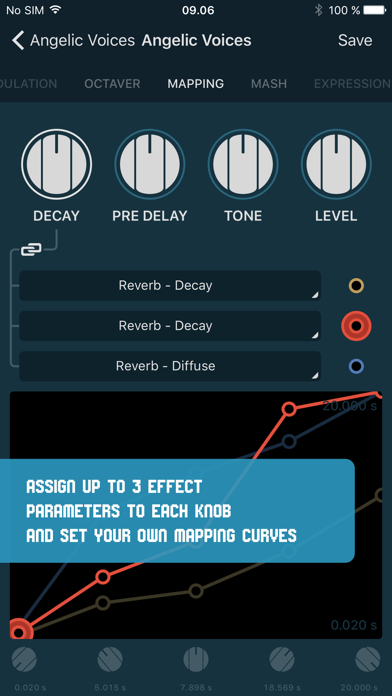 TonePrint screenshot 2