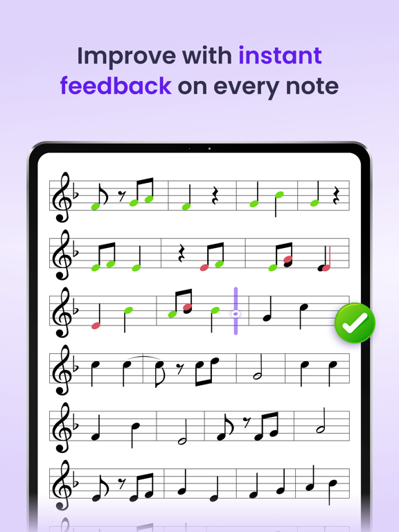 tonestro - Music Lessons screenshot 6