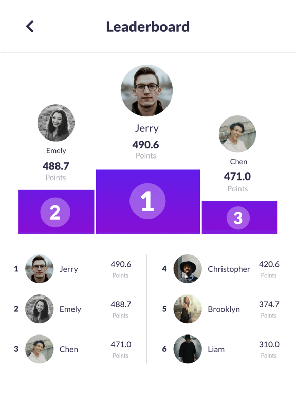 tonestro - Music Lessons screenshot 1