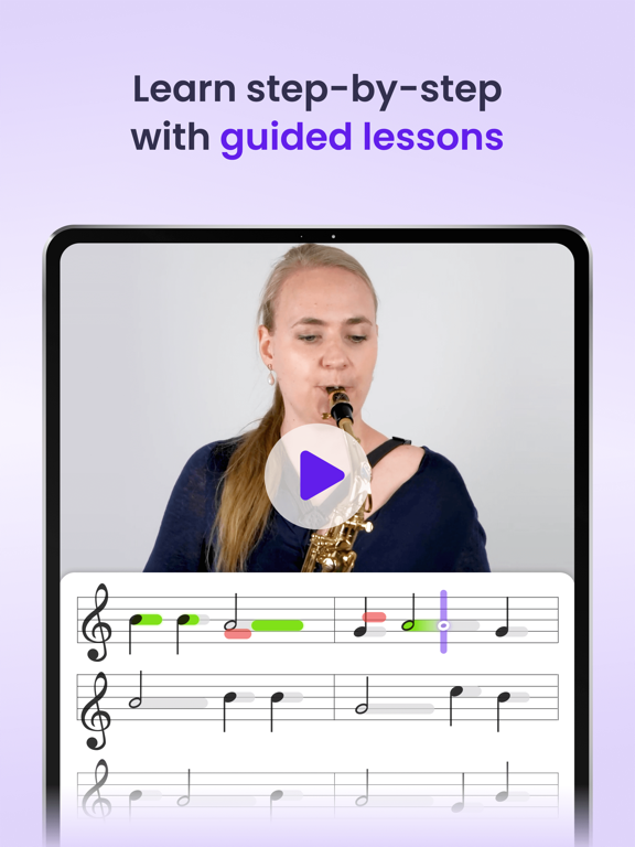 tonestro - Music Lessons screenshot 7