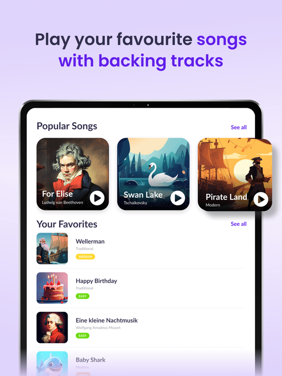 tonestro - Music Lessons screenshot 8