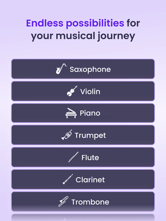 tonestro - Music Lessons screenshot 2