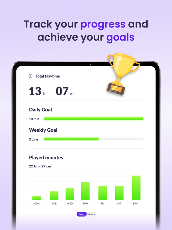 tonestro - Music Lessons screenshot 4