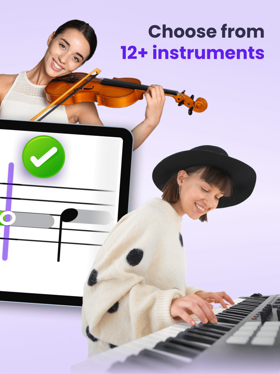 tonestro - Music Lessons screenshot 9