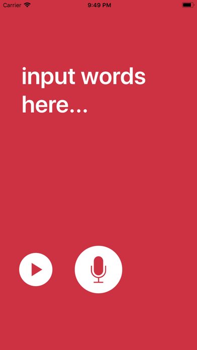 Tongue - practice pronouncing screenshot 5