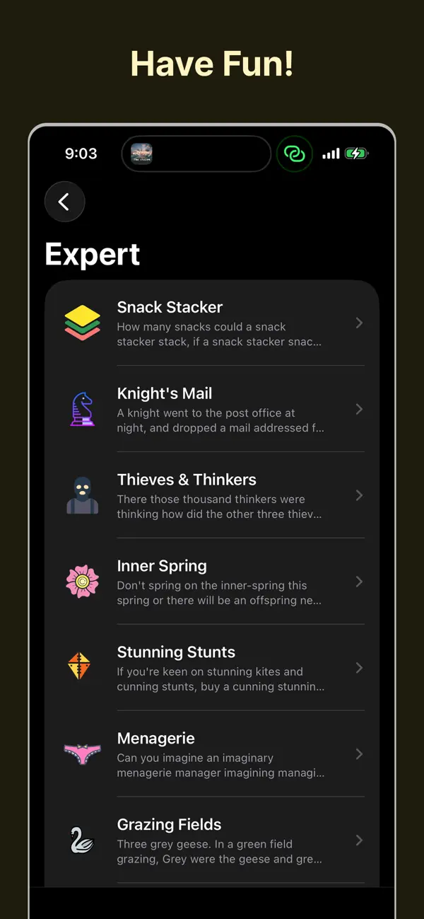 Tongue Twisters: Fun & Speech screenshot 2