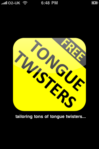 Tongue Twisters! screenshot 5