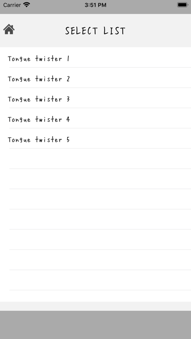 Tongue_twister screenshot 6