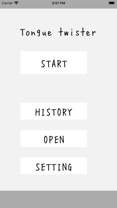 Tongue_twister screenshot 7