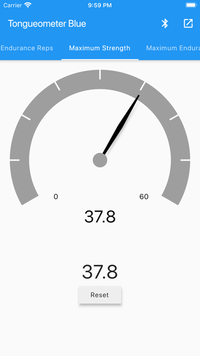 Tongueometer screenshot 3