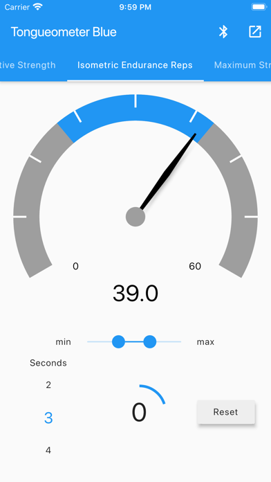 Tongueometer screenshot 4