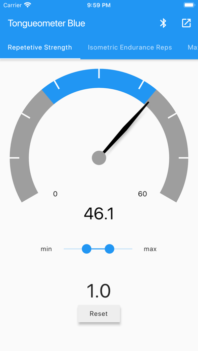 Tongueometer screenshot 5