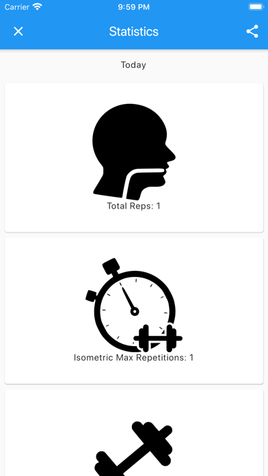 Tongueometer screenshot 1
