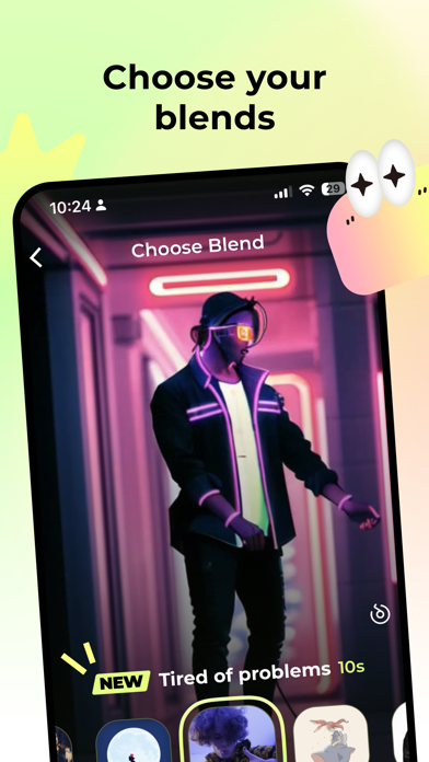 Tonic - AI Video Editing screenshot 2