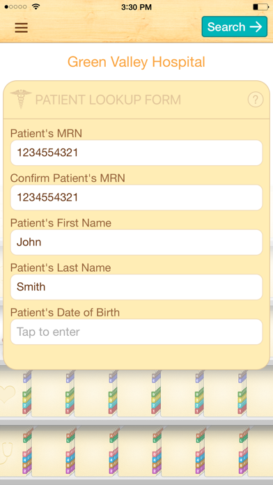 Tonic Health for iPhone screenshot 4