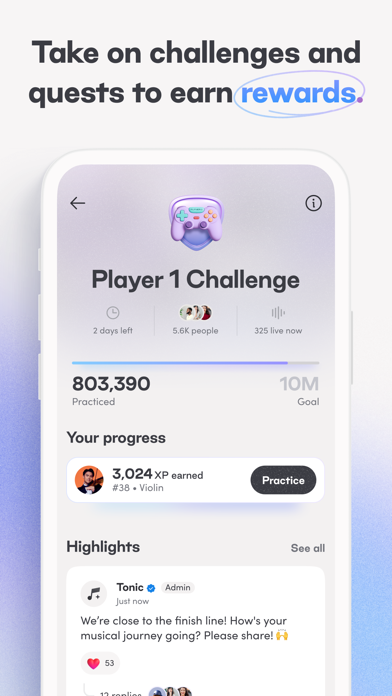 Tonic Music screenshot 4