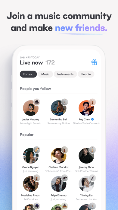 Tonic Music screenshot 3