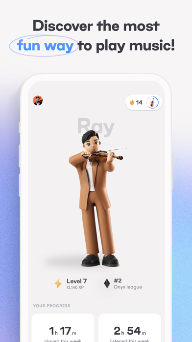 Tonic Music screenshot 6