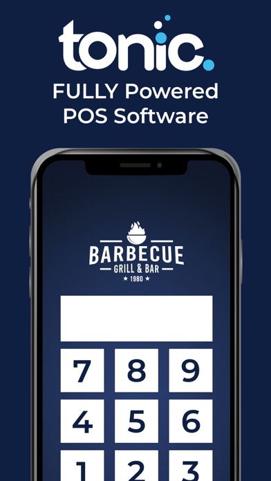 Tonic POS screenshot 4