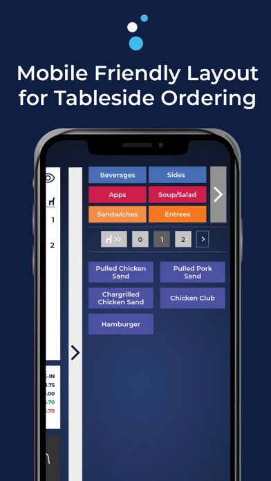 Tonic POS screenshot 1