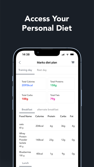 Tonic Weight Loss screenshot 3