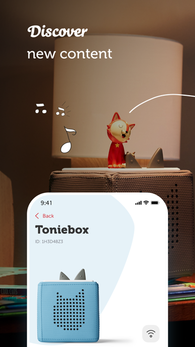 tonies screenshot 5