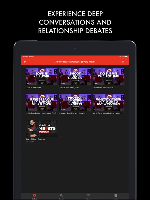 Tonight's Conversation screenshot 2