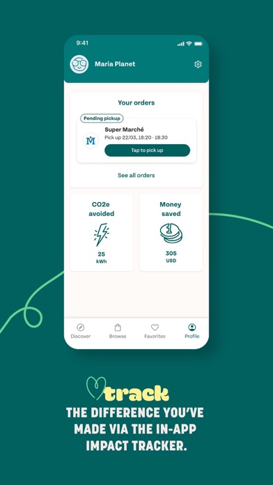 Too Good To Go: End Food Waste screenshot 2