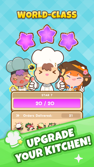 Too Many Cooks screenshot 1