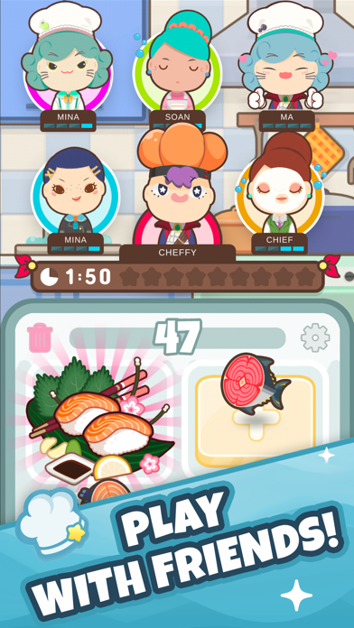 Too Many Cooks screenshot 4