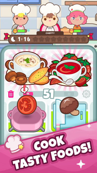 Too Many Cooks screenshot 5