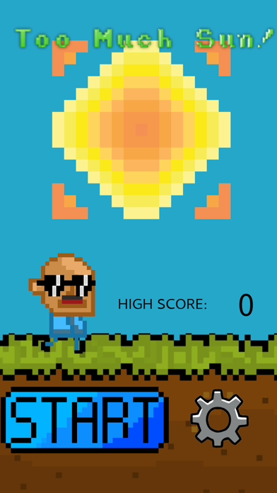 Too Much Sun! screenshot 2