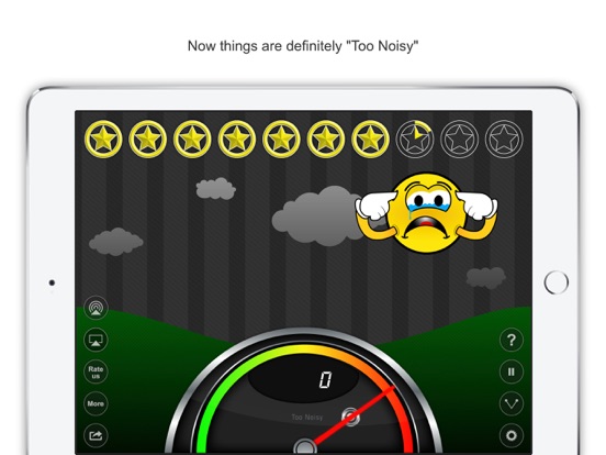 Too Noisy Pro screenshot 7