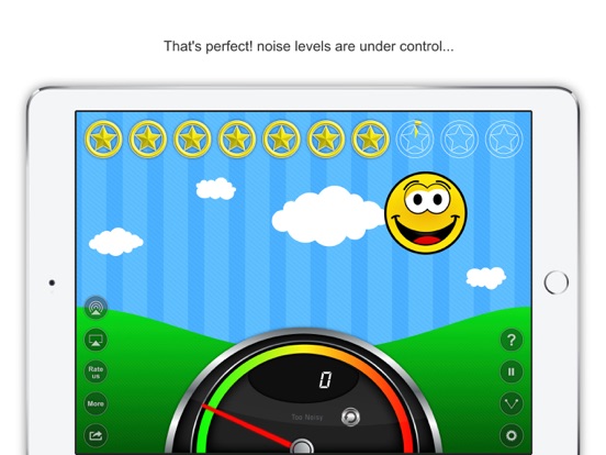 Too Noisy Pro screenshot 9