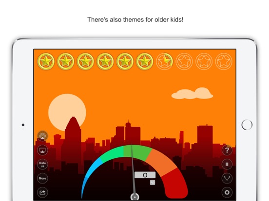 Too Noisy Pro screenshot 1