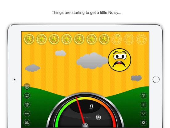 Too Noisy Pro screenshot 8
