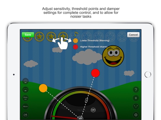 Too Noisy Pro screenshot 6