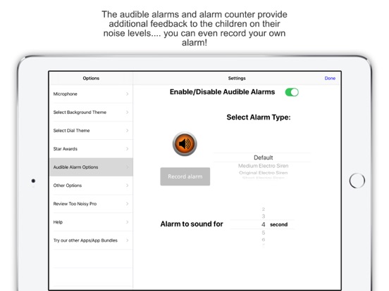 Too Noisy Pro screenshot 4