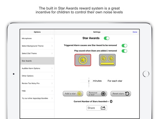 Too Noisy Pro screenshot 5
