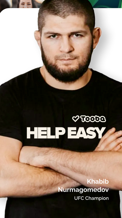 Tooba: Help easy screenshot 2