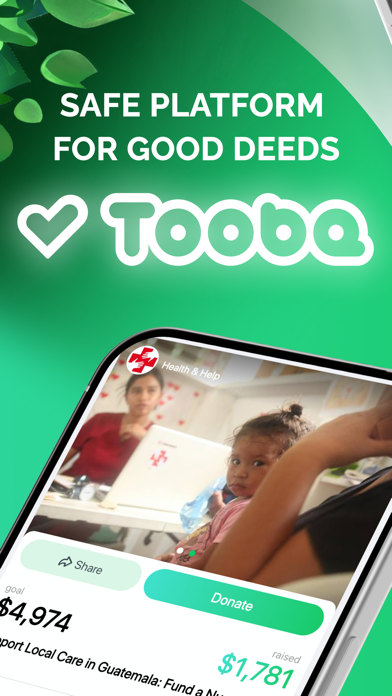Tooba: Help easy screenshot 7