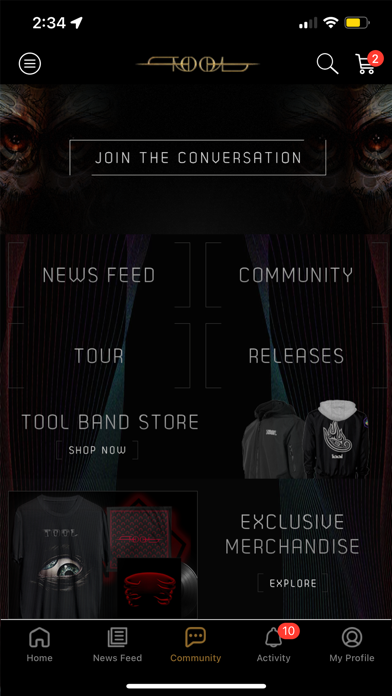 Tool Band screenshot 4
