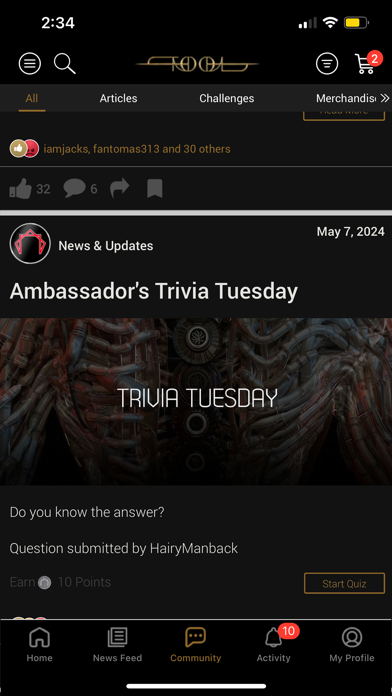 Tool Band screenshot 3