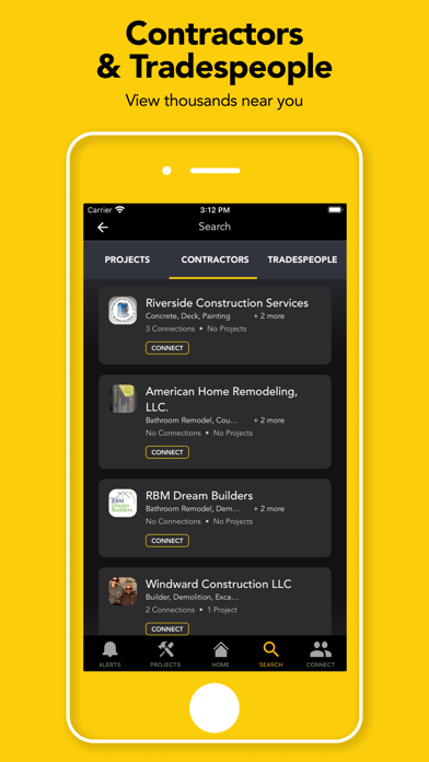 ToolBelt: Find Labor Find Work screenshot 3