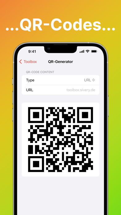 Toolbox - All you need screenshot 3